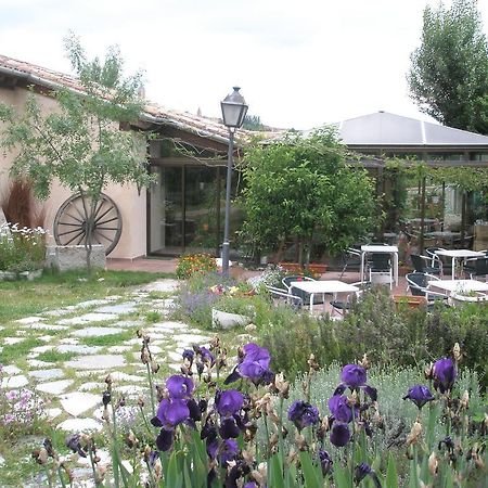 La Huerta De San Lorenzo Hotel Segovia Exterior foto