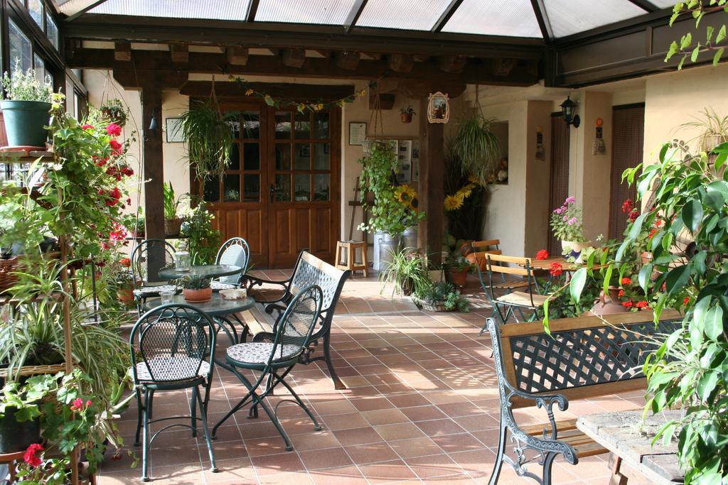 La Huerta De San Lorenzo Hotel Segovia Exterior foto
