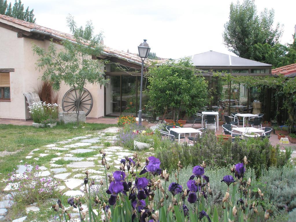 La Huerta De San Lorenzo Hotel Segovia Exterior foto